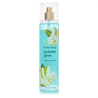 Bodycology Jasmine Glow by Bodycology - Fragrance Mist Spray 240 ml - voor vrouwen