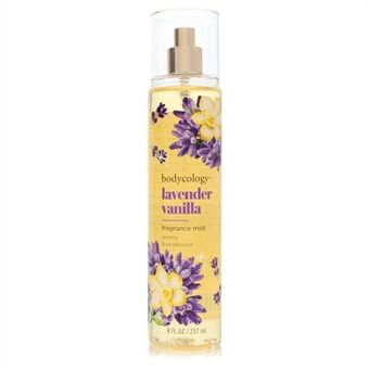 Bodycology Lavender Vanilla by Bodycology - Fragrance Mist Spray 240 ml - voor vrouwen