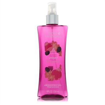 Body Fantasies Dreamy Pomegranate by Parfums De Coeur - Body Spray 240 ml - voor vrouwen