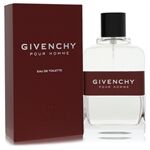 Givenchy (Purple Box) by Givenchy - Eau De Toilette Spray (New Packaging) 100 ml - voor mannen
