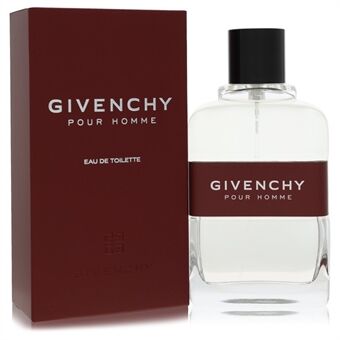 Givenchy (Purple Box) by Givenchy - Eau De Toilette Spray (New Packaging) 100 ml - voor mannen