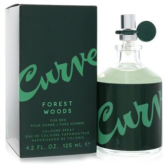 Curve Forest Woods by Liz Claiborne - Cologne Spray 125 ml - voor mannen