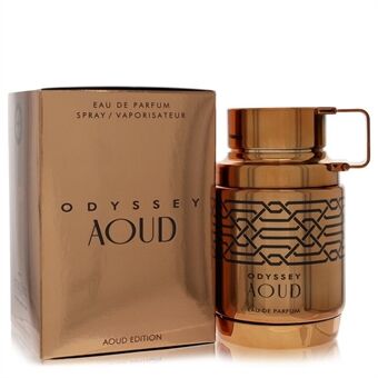 Armaf Odyssey Aoud by Armaf - Eau De Parfum Spray 100 ml - voor mannen