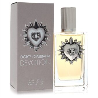 Dolce & Gabbana Devotion by Dolce & Gabbana - Eau De Parfum Spray 100 ml - voor mannen