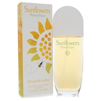 Sunflowers Honey Daze by Elizabeth Arden - Eau De Toilette Spray 100 ml - voor vrouwen