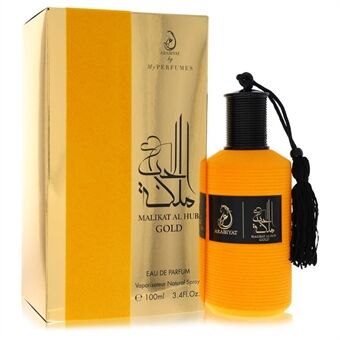 Arabiyat Malikat Al Hub Gold by My Perfumes - Eau De Parfum Spray (Unisex) 100 ml - voor vrouwen