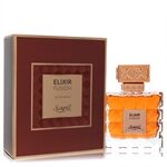 Sapil Elixir Fusion by Sapil - Eau De Parfum Spray (Unisex) 100 ml - voor mannen
