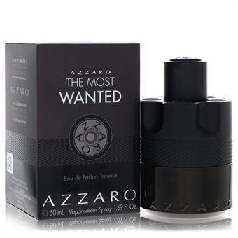 Azzaro The Most Wanted by Azzaro - Eau De Parfum Intense Spray 50 ml - voor mannen