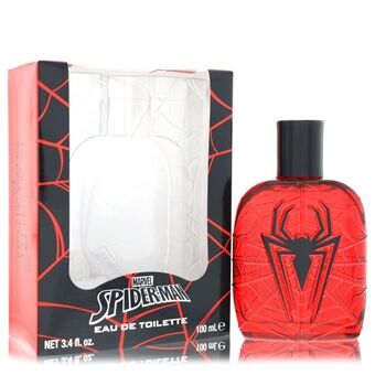 Spiderman Premium by Marvel - Eau De Toilette Spray 100 ml - voor mannen
