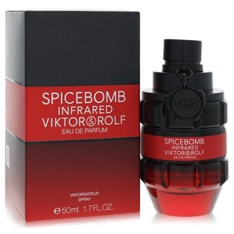 Spicebomb Infrared by Viktor & Rolf - Eau De Parfum Spray 50 ml - voor mannen