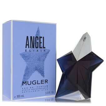 Angel Elixir by Thierry Mugler - Eau De Parfum Refillable Spray 100 ml - voor vrouwen
