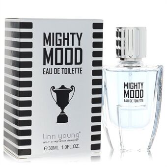 Linn Young Mighty Mood by Linn Young - Eau De Toilette Spray 30 ml - voor mannen