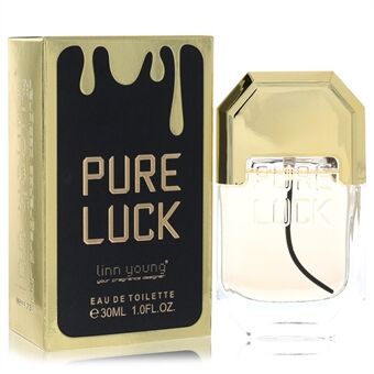 Linn Young Pure Luck by Linn Young - Eau De Toilette Spray 30 ml - voor mannen