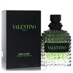 Valentino Uomo Born In Roma Green Stravaganza by Valentino - Eau De Toilette Spray 100 ml - voor mannen