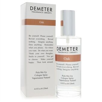 Demeter Oak by Demeter - Cologne Spray (Unisex) 120 ml - voor vrouwen