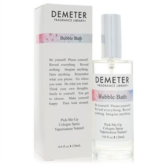 Demeter Bubble Bath by Demeter - Cologne Spray (Unisex) 120 ml - voor vrouwen
