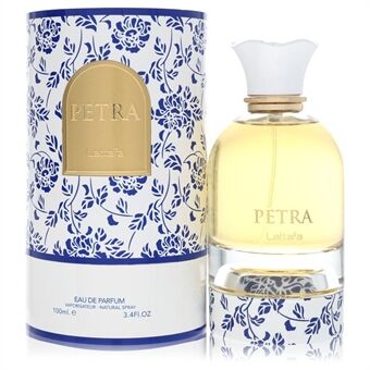 Lattafa Petra by Lattafa - Eau De Parfum Spray (Unisex) 100 ml - voor vrouwen