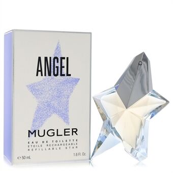 Angel by Thierry Mugler - Eau De Toilette Spray Refillable 50 ml - voor vrouwen