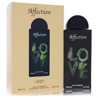 Lattafa Pride Affection by Lattafa - Eau De Parfum Spray (Unisex) 100 ml - voor vrouwen