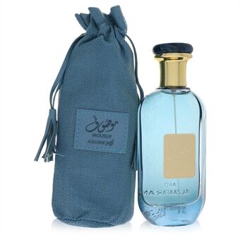 Ard Al Zaafaran Mousuf Azure by Al Zaafaran - Eau De Parfum Spray (Unisex) 100 ml - voor mannen