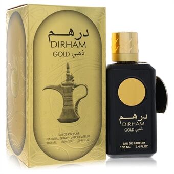 Ard Al Zaafaran Dirham Gold by Al Zaafaran - Eau De Parfum Spray (Unisex) 100 ml - voor mannen