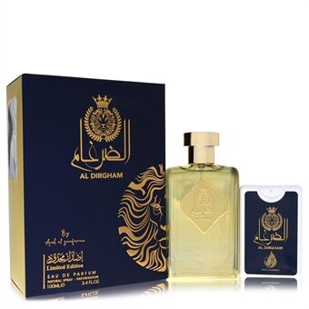 Ard Al Zaafaran Al Dirgham by Al Zaafaran - Eau De Parfum Spray +.65 Mini EDP Spray (Limited Edition Unisex) 100 ml - voor mannen