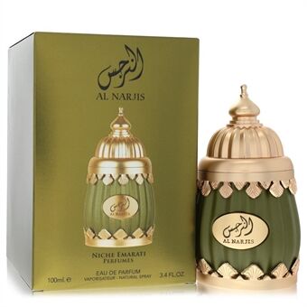 Niche Emarati Al Narjis by Lattafa - Eau De Parfum Spray (Unisex) 100 ml - voor vrouwen