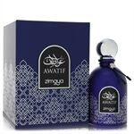 Afnan Zimaya Awatif Blue by Afnan - Eau De Parfum Spray 100 ml - voor mannen