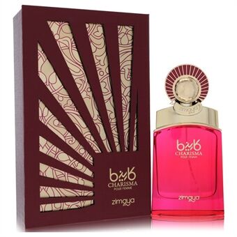 Afnan Zimaya Charisma by Afnan - Eau De Parfum Spray 100 ml - voor vrouwen