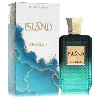 Khadlaj Island by Khadlaj - Extrait De Parfum Spray 100 ml - voor vrouwen