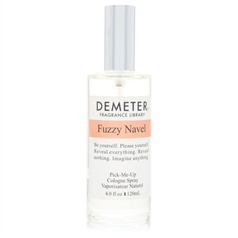 Demeter Fuzzy Navel by Demeter - Cologne Spray (Unboxed) 120 ml - voor vrouwen