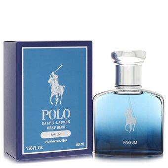 Polo Deep Blue by Ralph Lauren - Parfum 40 ml - voor mannen