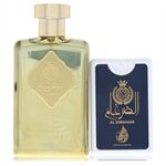 Ard Al Zaafaran Al Dirgham by Al Zaafaran - Eau De Parfum Spray +.65 Mini Edp Spray (Limited Edition Unisex Unboxed) 100 ml - voor mannen