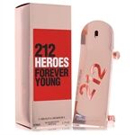212 Heroes by Carolina Herrera - Eau De Parfum Spray 80 ml - voor vrouwen