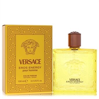 Versace Eros Energy by Versace - Eau De Parfum Spray 100 ml - voor mannen