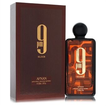 Afnan 9Pm Elixir Intense by Afnan - Parfum Intense Spray (Unisex) 100 ml - voor mannen