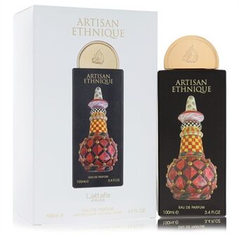 Lattafa Pride Artisan Ethnique by Lattafa - Eau De Parfum Spray (Unisex) 100 ml - voor mannen
