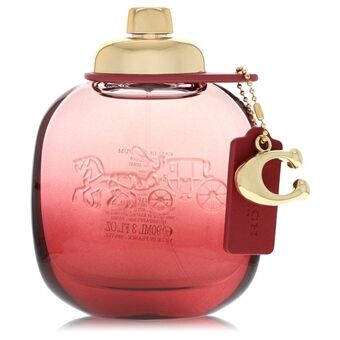 Coach Wild Rose by Coach - Eau De Parfum Spray (Tester) 90 ml - voor vrouwen