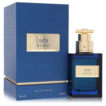 Atralia 1878 Royal Oud by Atralia - Eau De Parfum Spray (Unisex) 100 ml - voor mannen