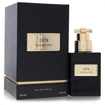 Atralia 1878 Grandeur Oud by Atralia - Eau De Parfum Spray (Unisex) 100 ml - voor mannen
