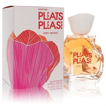 Pleats Please by Issey Miyake - Eau De Toilette Spray (Unboxed) 50 ml - voor vrouwen