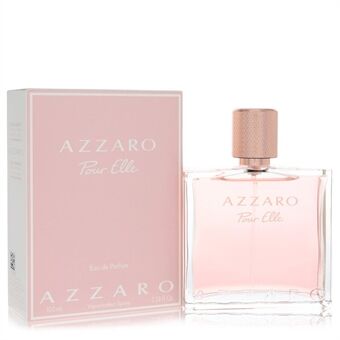 Azzaro Pour Elle by Azzaro - Eau De Parfum Spray 100 ml - voor vrouwen