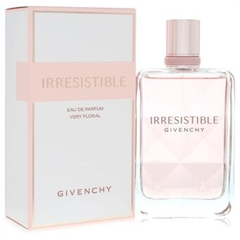 Irresistible Givenchy Very Floral by Givenchy - Eau De Parfum Spray 80 ml - voor vrouwen