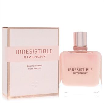 Irresistible Givenchy Rose Velvet by Givenchy - Eau De Parfum Spray 50 ml - voor vrouwen