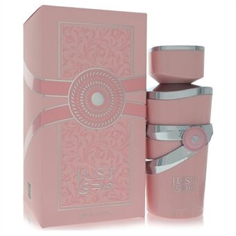 Fragrance World Just Wardi by Fragrance World - Eau De Parfum Spray (Unboxed) 100 ml - voor vrouwen