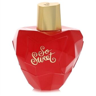 So Sweet Lolita Lempicka by Lolita Lempicka - Eau De Parfum Spray (Unboxed) 50 ml - voor vrouwen