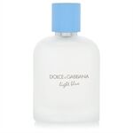 Light Blue by Dolce & Gabbana - Eau De Toilette Spray (Unboxed) 100 ml - voor mannen