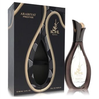 Arabiyat Prestige Kohl Opulence by Arabiyat Prestige - Eau De Parfum Spray (Unisex) 100 ml - voor mannen