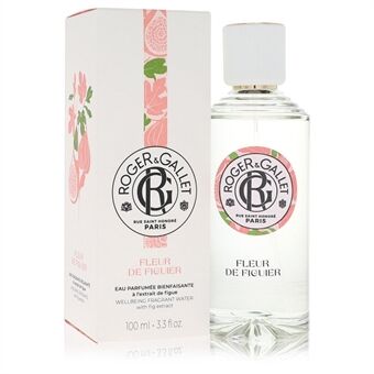 Roger & Gallet Fleur De Figuier by Roger & Gallet - Fresh Fragrant Water Spray (Unisex Unboxed) 100 ml - voor vrouwen