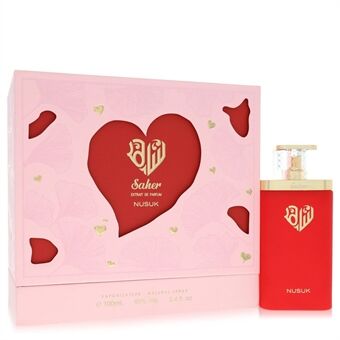Nusuk Saher by Nusuk - Extrait De Parfum Spray 100 ml - voor vrouwen